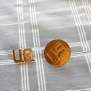 US Brass Military Pins